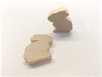 Wood Shapes - 1/4" Thick