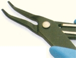 Xuron Bent Nose Plier #450BN