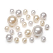 Filler Pearls Ivory & White