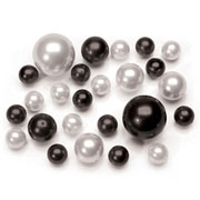 Filler Pearls Black & White