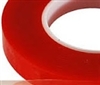 Red Liner Double Sided Tape - 6" x 15'