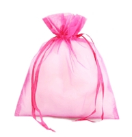 Organza Bags - 4.5" x 5.5"