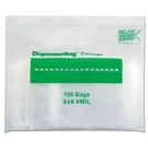 Reloc Zippit Clear Poly Zip Lock Bags