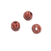 Team Sports Acrylic Basketball Beads - 12 mm - 10 pc