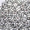 Team Sports Acrylic Volleyball Beads - 12 mm - 60pc