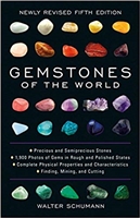 Gemstones of the World: Newly Revised Fifth Edition Fifth Edition by Walter Schumann