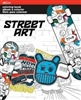 Street Art Coloring Book - Art Zone