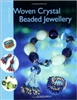 Woven Crystal Beaded Jewellery - Celine Marchand