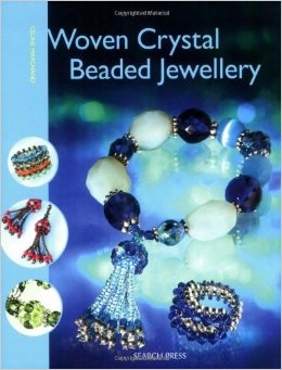 Woven Crystal Beaded Jewellery - Celine Marchand