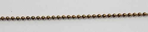 Ball/Shot Chain 3.2mm