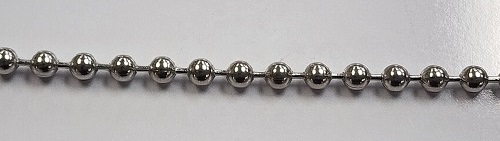 Ball/Shot Chain 6mm