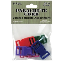 Parachute Buckle