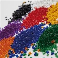 Plastic Melting Crystals by Crafts-Maid - 1 pound bulk bag