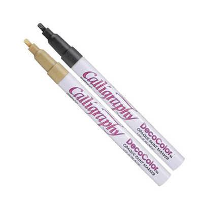 DecoColor Calligraphy Paint Markers