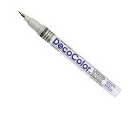 Deco Opaque Paint Marker Fine