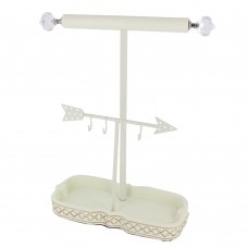 Metal Arrows Jewelry Display Jewelry Stand Hanger Organizer