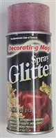 Decorating Magic Spray Glitter