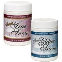 Aleene's True Snow and Glitter Snow