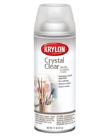 Krylon Crystal Clear Acrylic Coating 1303 Spray