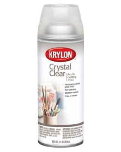 EnviroTex Spray Sealer - Clear High Gloss