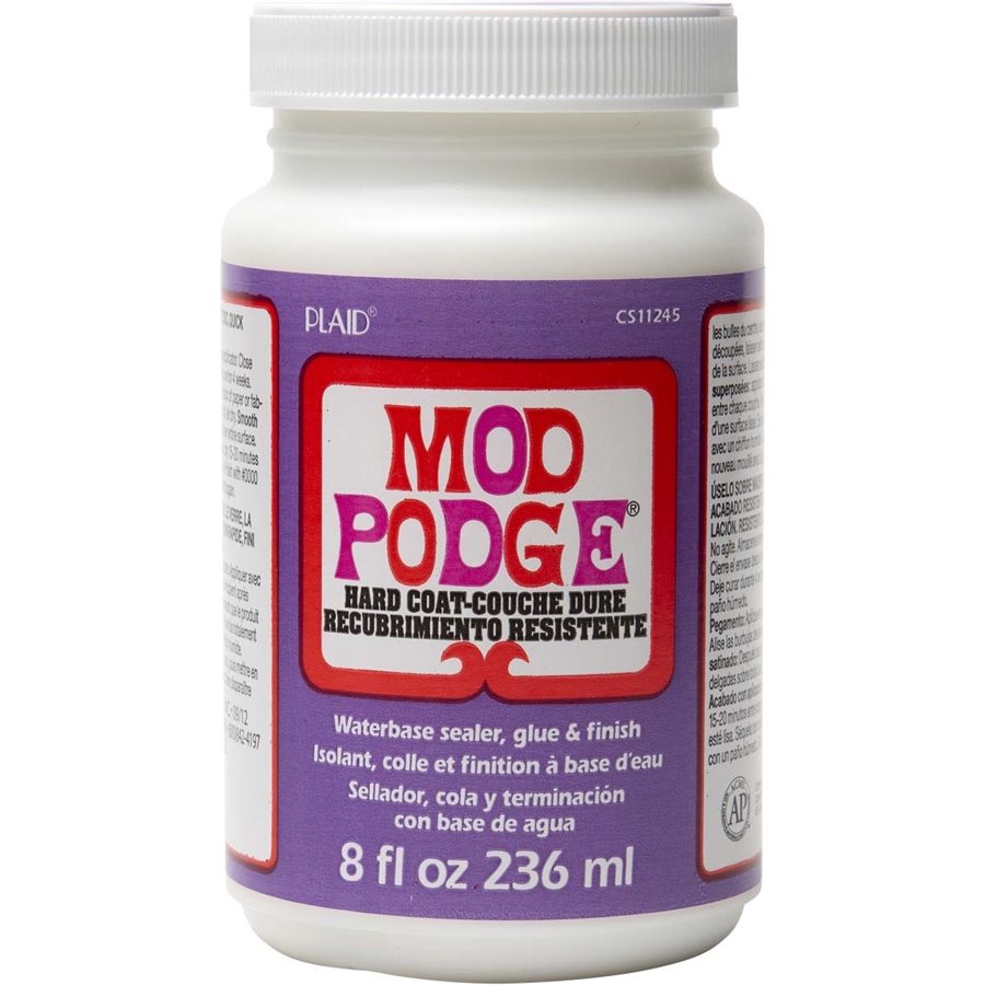 Mod Podge Â® Hard Coat