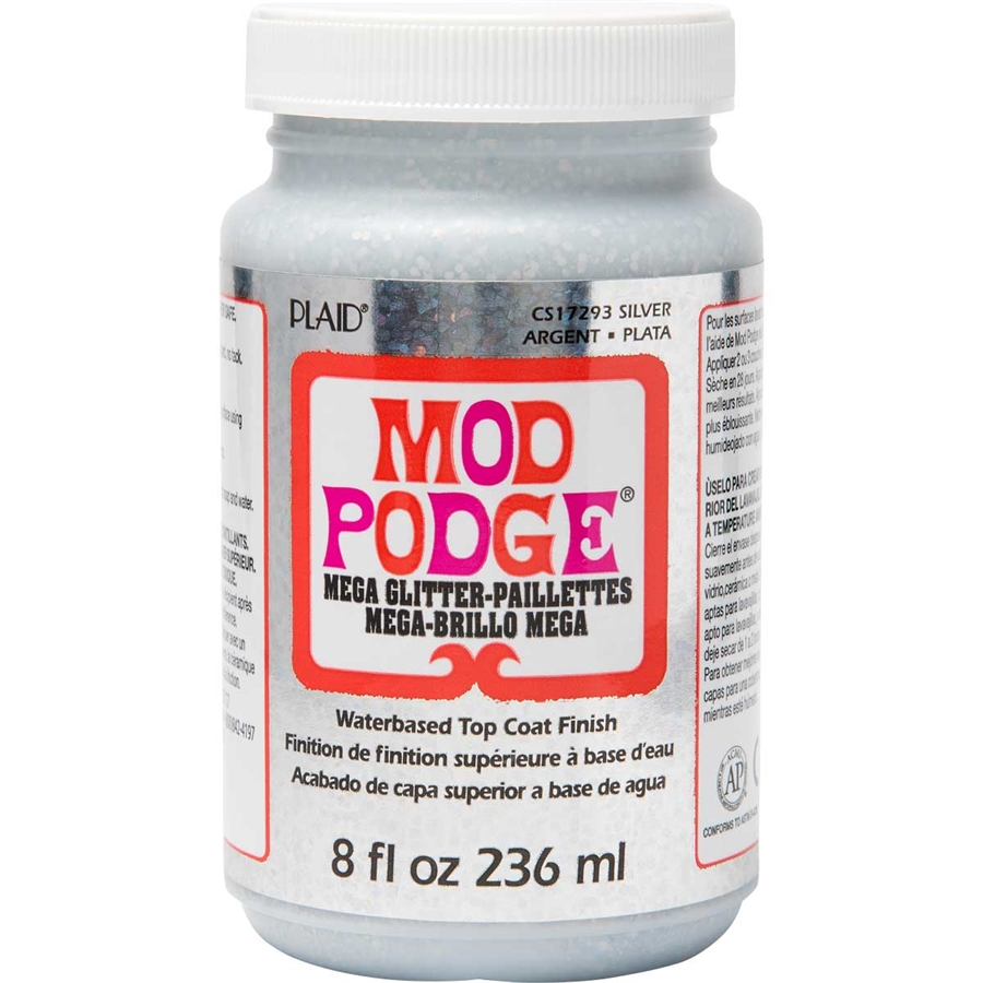 Mod Podge ® Iridescent Gloss Acrylic Spray Sealer