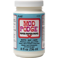 Mod Podge Â® Paper - Matte