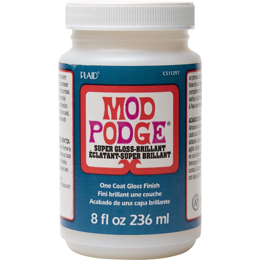 Mod Podge Â® Super Gloss