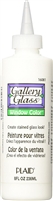 Gallery Glass Window Color Glass Paint- 8oz Crystal Clear