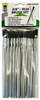 Acid Brushes - 12 piece set - 3/8"