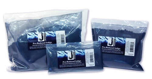 Jacquard Pre-Reduced Indigo