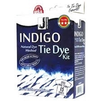 Jacquard Indigo Tie Dye Kit