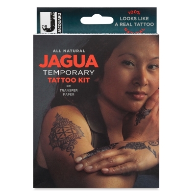 Jacquard Jagua Temporary Tattoo Kit