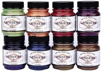 Jacquard Lumiere Paint - Individual Bottles