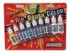 Jacquard Airbrush Color- Opaque Exciter Pack