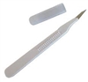 Kemper Plastic Handle Scalpel