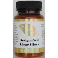 La D'ore Designaseal Clear Protective Topcoat