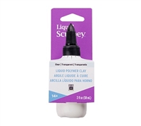 Liquid SculpeyÂ® Clear 2oz