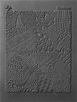 Lisa Pavelka Texture Stamp - Cloodette