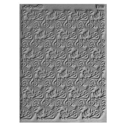 Lisa Pavelka Texture Stamp - Fleur