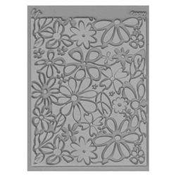 Lisa Pavelka Texture Stamp - Groovy