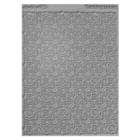 Lisa Pavelka Texture Stamp - Tumbling Leaves