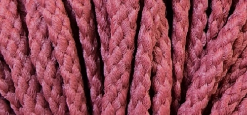 Macrame Cord- Braided 3 1/2 mm