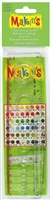 Makins Clay Mixing Ruler