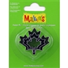 #36029 Makin's Clay Cutters- Maple Leaf