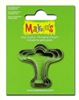 #36026 Makin's Clay Cutters- Airplane