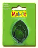 #36016 Makin's Clay Cutters- Bulb Ornament