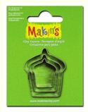 #36027 Makin's Clay Cutters- Cupcake