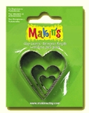 #36007 Makin's Clay Cutters- Heart