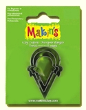 #36021 Makin's Clay Cutters- Ice Cream Cone